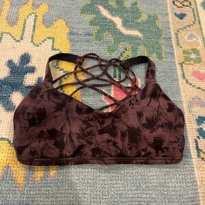 lululemon free to be wild bra